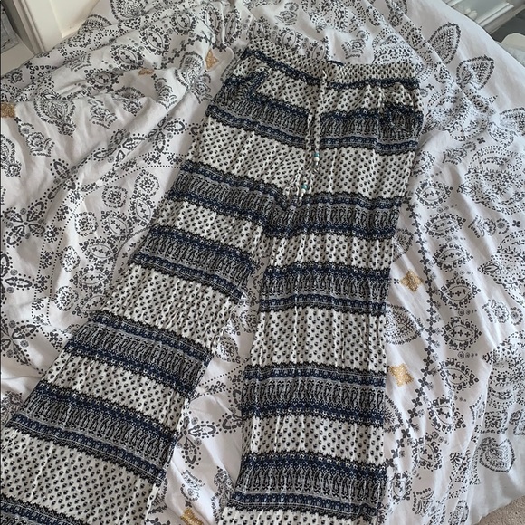 American Eagle Outfitters Pants - American Eagle Flare Pants American Eagle Outfitters Pants - American Eagle Flare Pants